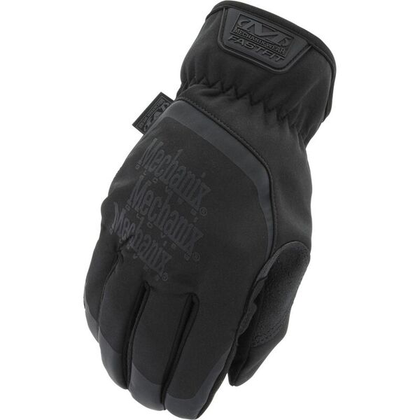 Перчатки ColdWork Tactical FastFit Mechanix, цвет Black