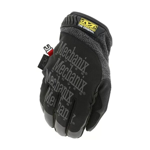 Перчатки ColdWork Original Mechanix, цвет Grey/Black