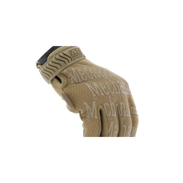 Перчатки Original Mechanix, цвет Coyote