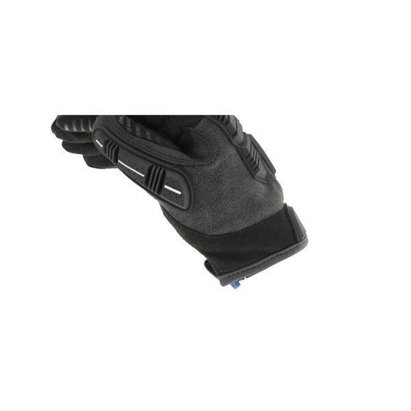 Перчатки ColdWork M-Pact Mechanix, цвет Grey/Black