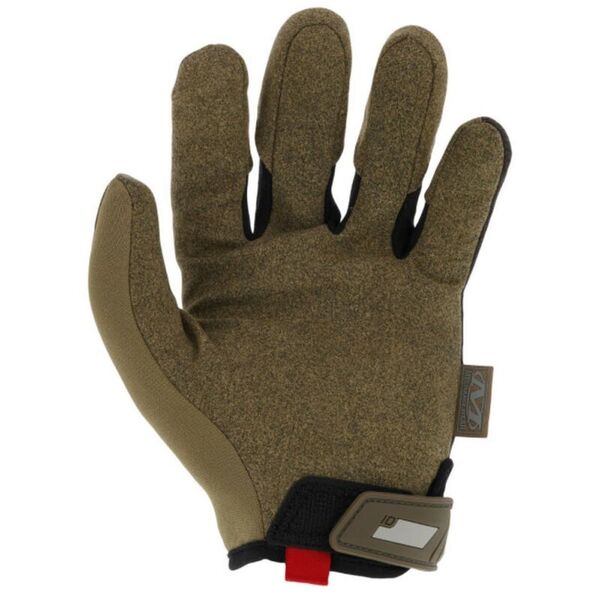 Перчатки Original Mechanix, цвет Brown