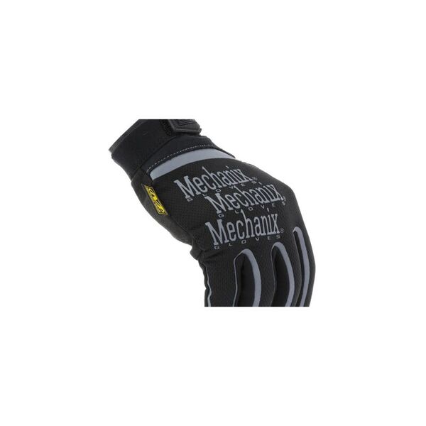 Перчатки Utility Mechanix, цвет Black