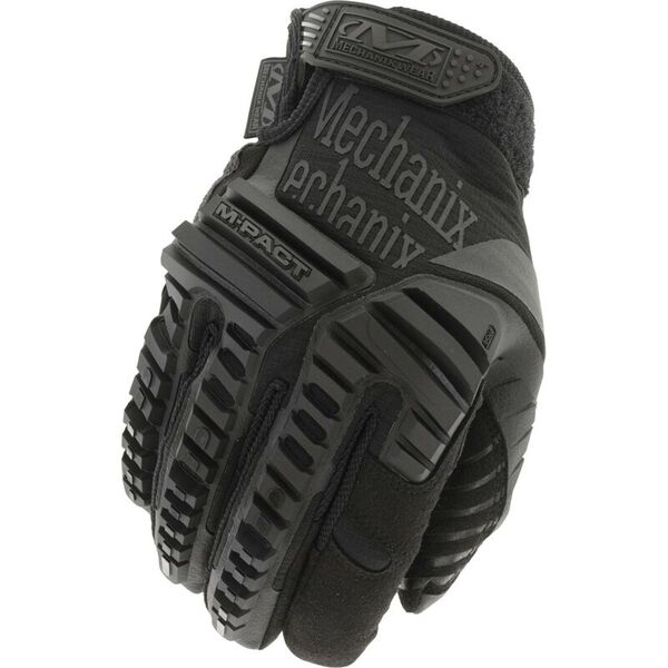 Перчатки M-Pact Mechanix, цвет Black