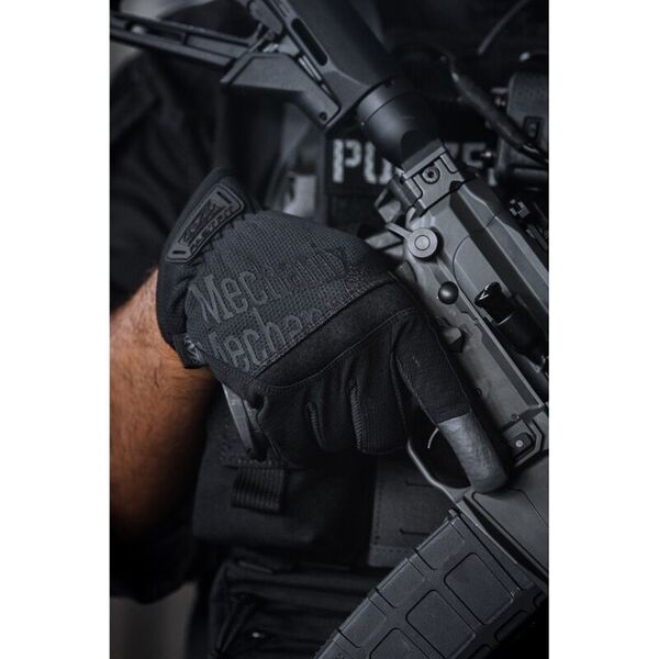 Перчатки Fastfit Mechanix, цвет Black