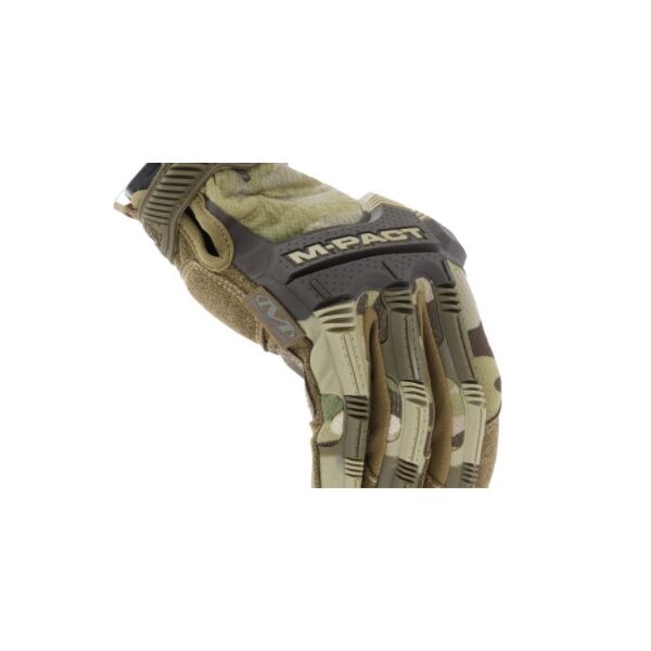 Перчатки M-Pact Mechanix, цвет Multicam