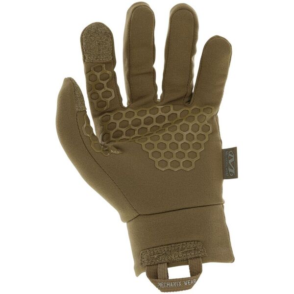 Перчатки ColdWork Base Layer Mechanix, цвет Coyote