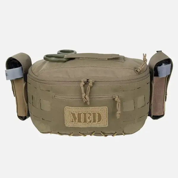 Медицинская поясная сумка Lysander