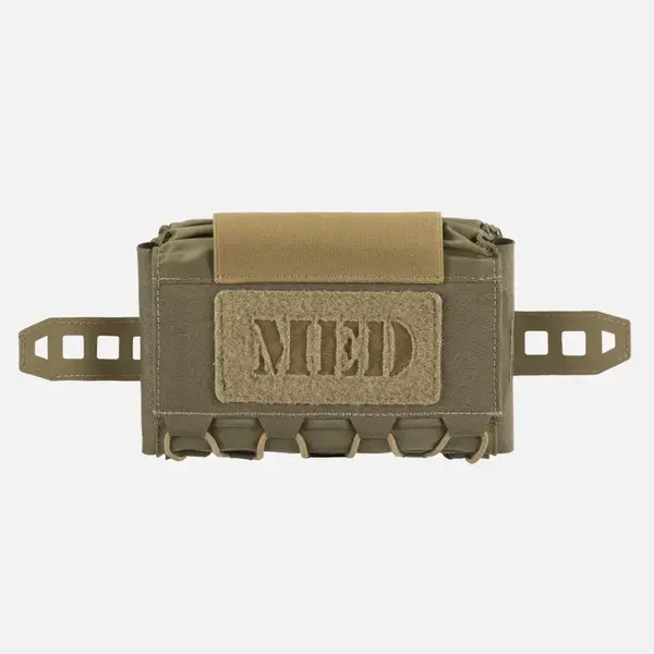 Компактный горизонтальный медицинский подсумок