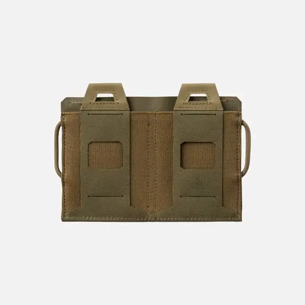 Двойной плоский подсумок под магазины