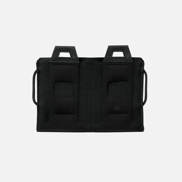 Двойной плоский подсумок под магазины