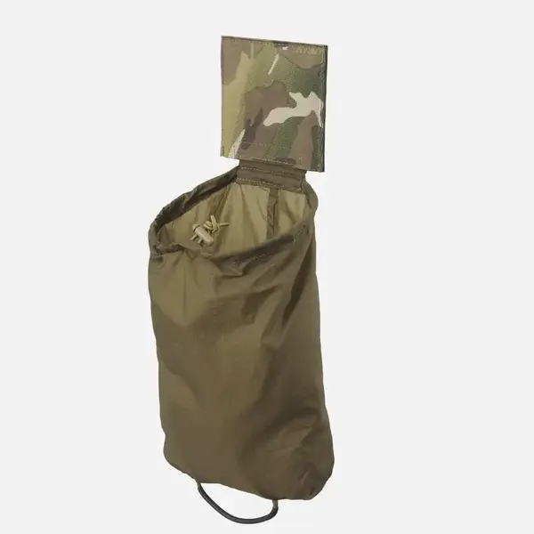 Плоский сбросовой подсумок Slick