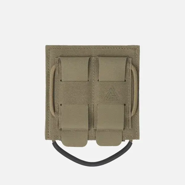 Плоский сбросовой подсумок Slick