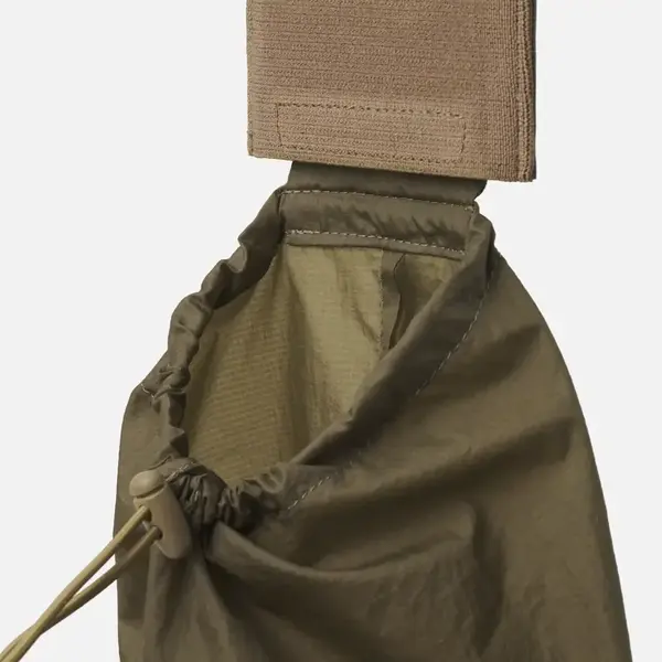 Плоский сбросовой подсумок Slick