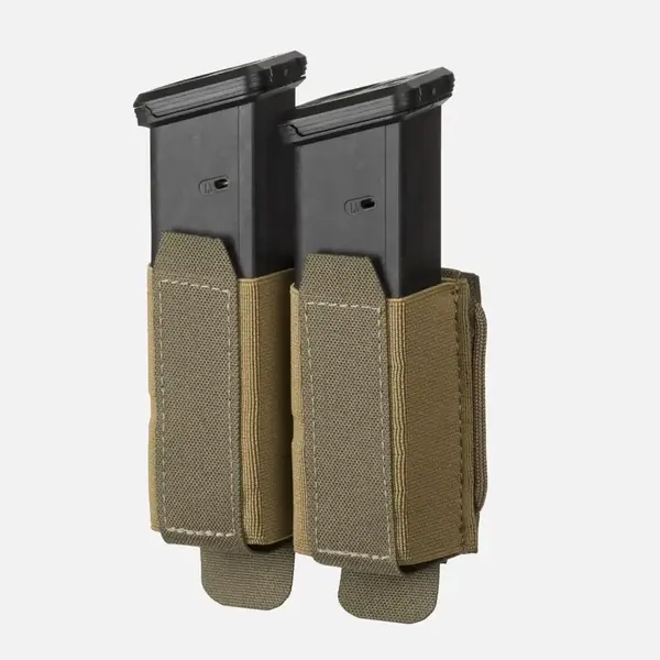 Плоский подсумок Slick под пистолетный магазин