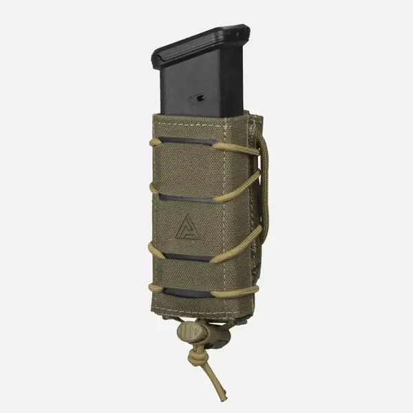 Подсумок быстрой перезарядки под пистолетный магазин