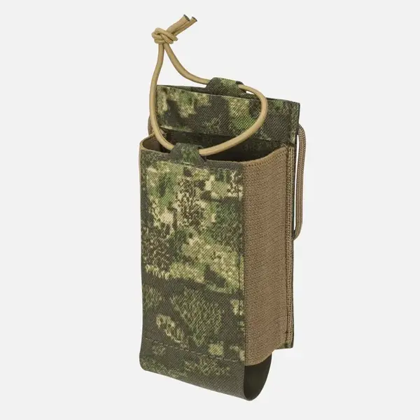 Плоский подсумок Slick под рацию