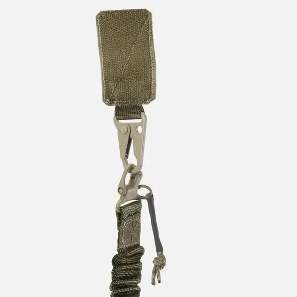 Раздвижной фиксатор оружия