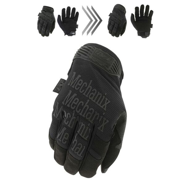 Перчатки Original Mechanix, цвет Black