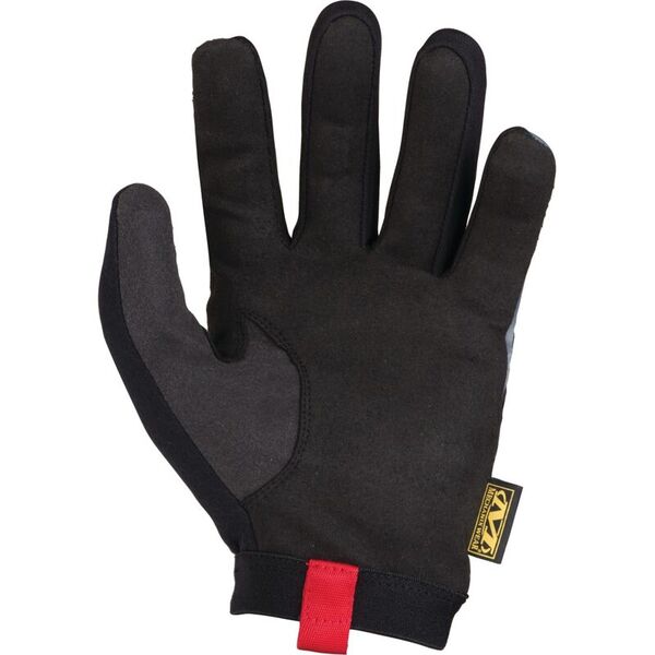 Перчатки Utility Mechanix, цвет Black