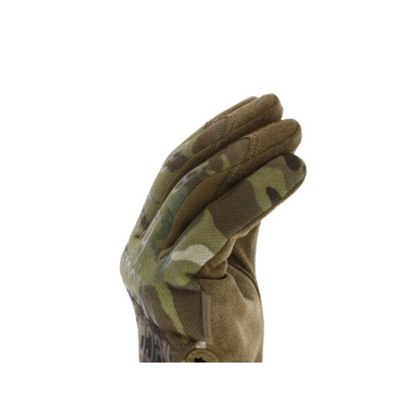 Перчатки Original Mechanix, цвет Multicam