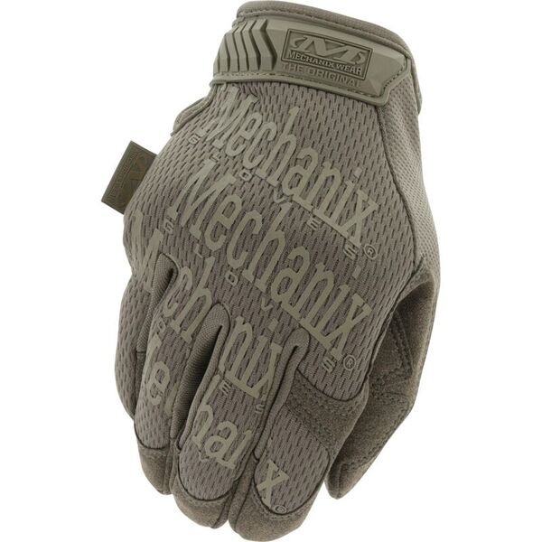 Перчатки Original Mechanix, цвет Olive Drab