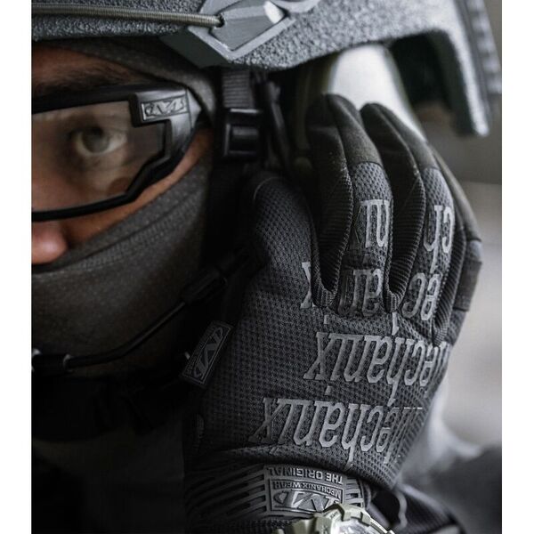Перчатки Original Mechanix, цвет Black
