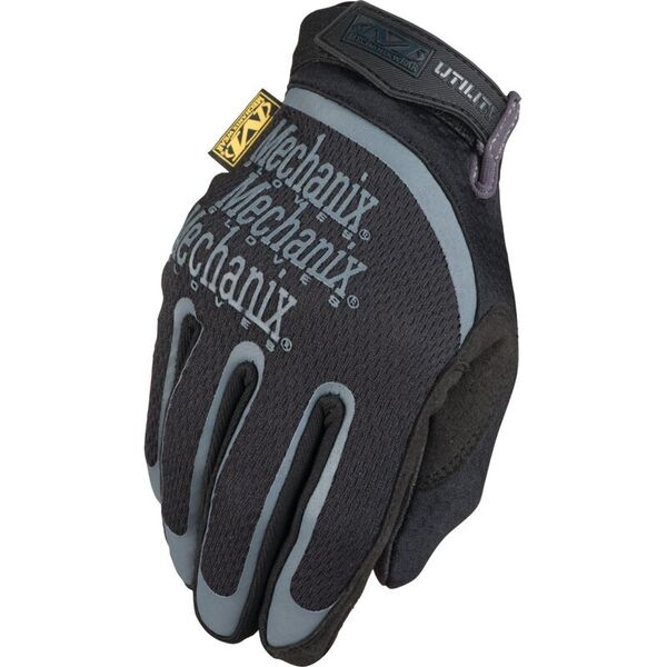 Перчатки Utility Mechanix, цвет Black