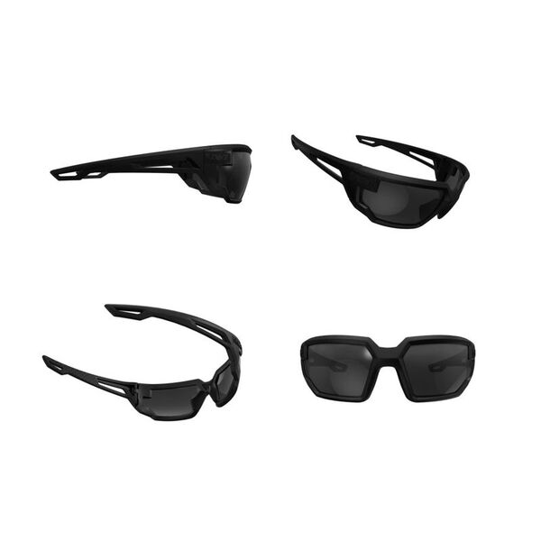 Очки защитные Vision Mechanix, цвет Black