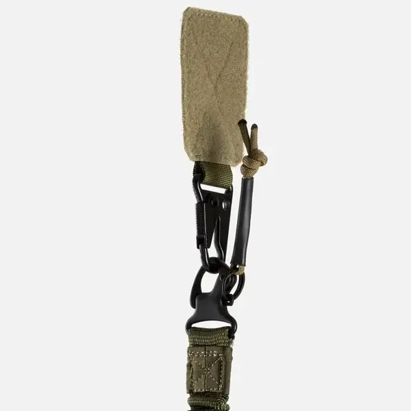 Раздвижной фиксатор оружия