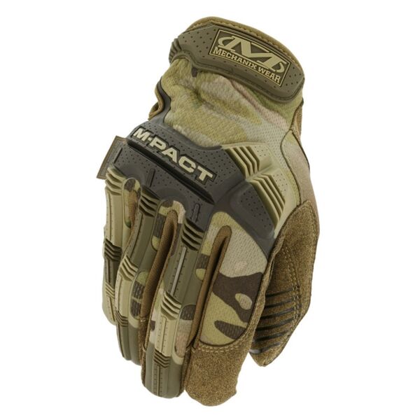 Перчатки M-Pact Mechanix, цвет Multicam