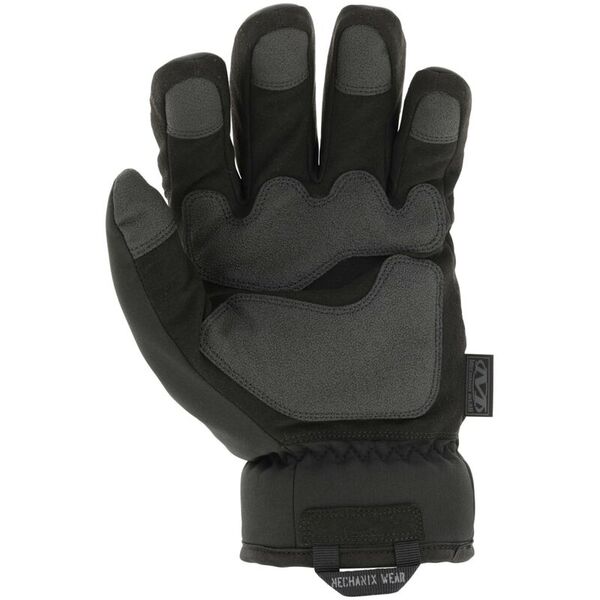 Перчатки ColdWork FastFit Plus Mechanix, цвет Black