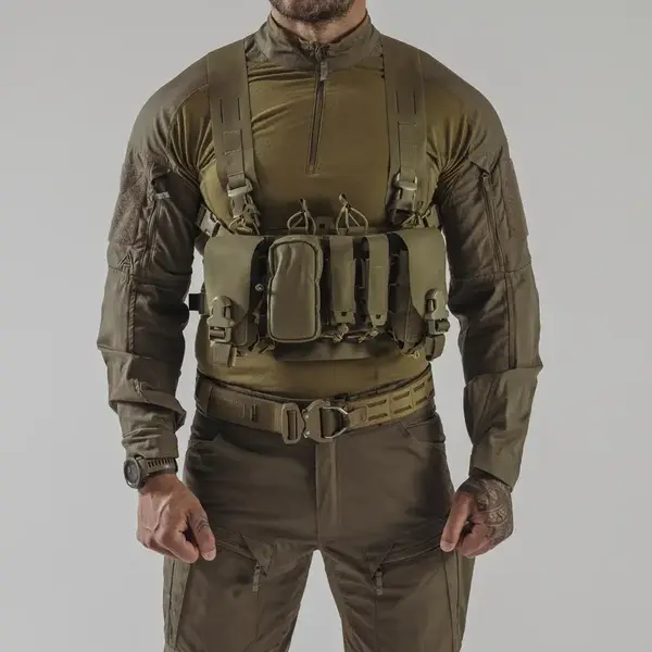 Компактная нагрудная разгрузка Thunderbolt