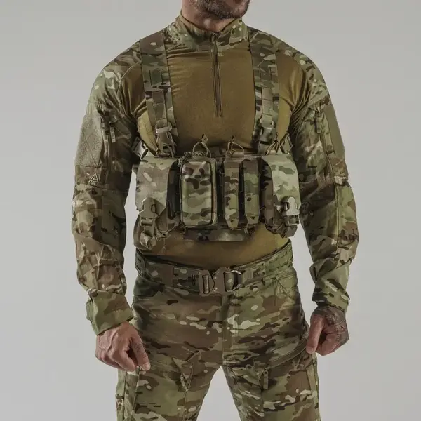 Компактная нагрудная разгрузка Thunderbolt