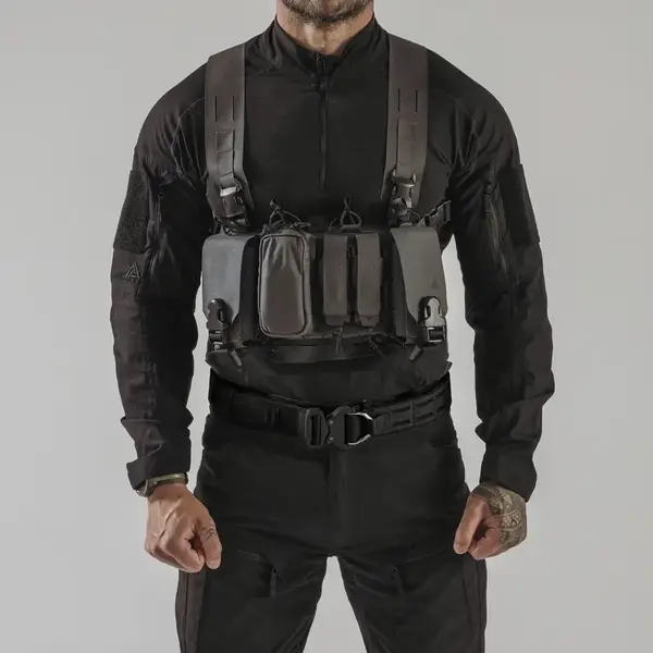 Компактная нагрудная разгрузка Thunderbolt