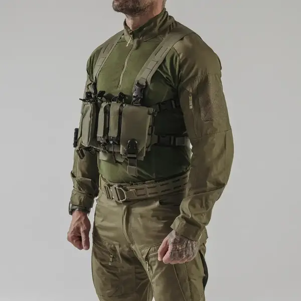 Компактная нагрудная разгрузка Thunderbolt