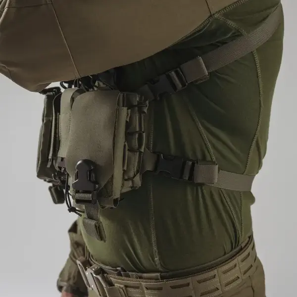 Компактная нагрудная разгрузка Thunderbolt