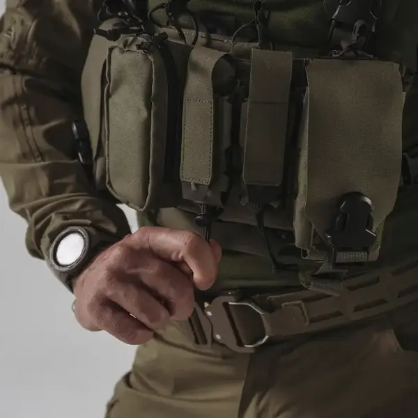 Компактная нагрудная разгрузка Thunderbolt