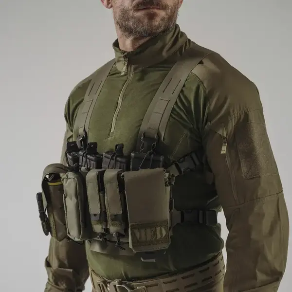 Компактная нагрудная разгрузка Thunderbolt