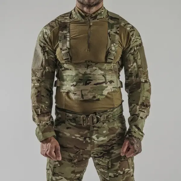 Компактная нагрудная разгрузка Warwick Mini