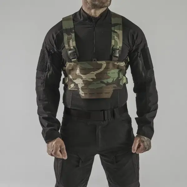 Компактная нагрудная разгрузка Warwick Mini