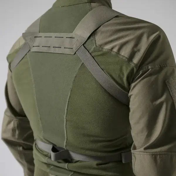 Компактная нагрудная разгрузка Warwick Mini