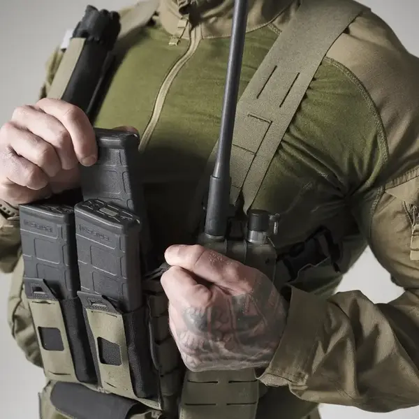 Компактная нагрудная разгрузка Warwick Mini