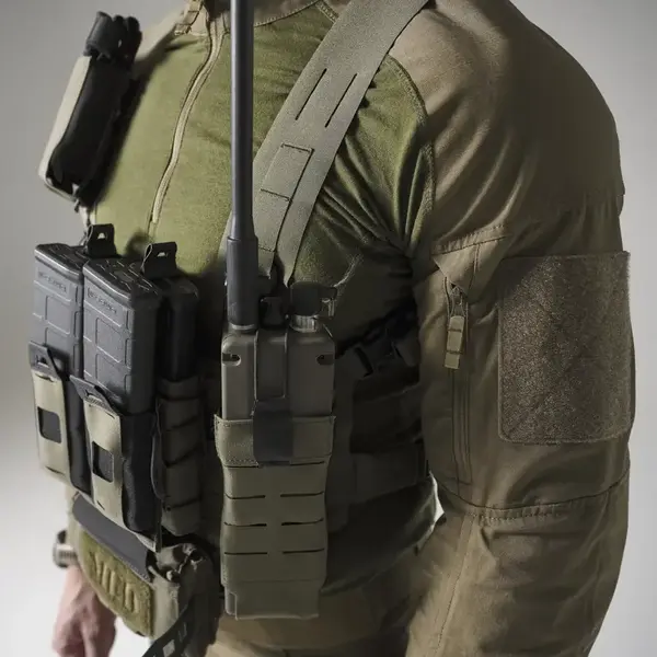 Компактная нагрудная разгрузка Warwick Mini