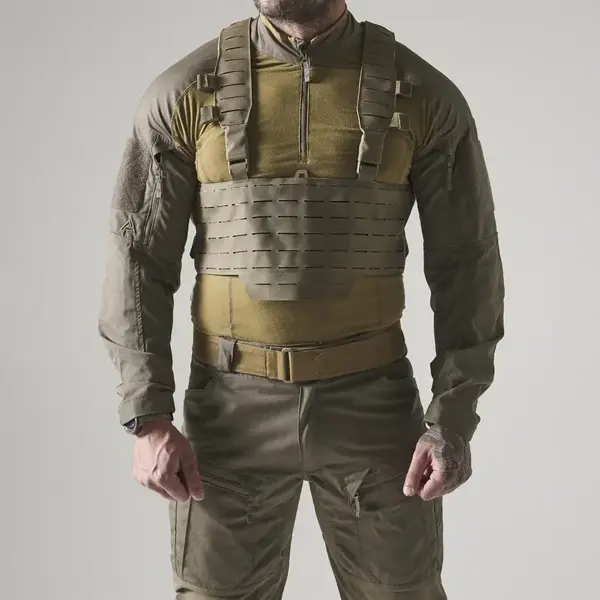 Плоская нагрудная разгрузка Warwick Slick