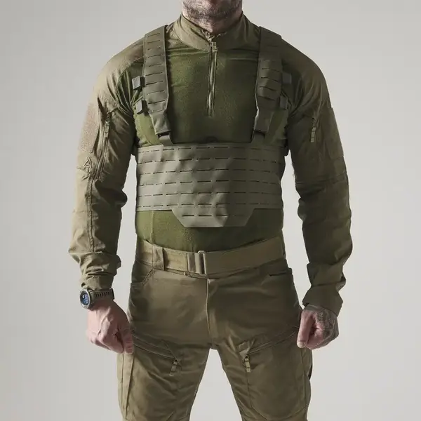 Плоская нагрудная разгрузка Warwick Slick