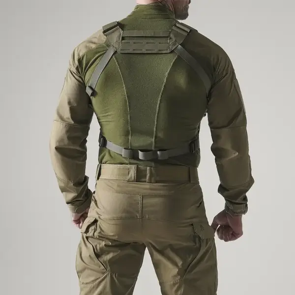 Плоская нагрудная разгрузка Warwick Slick