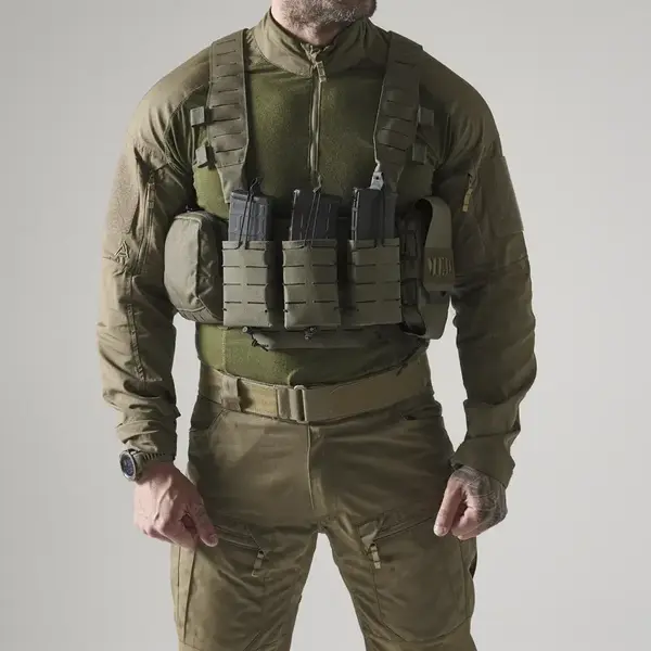 Плоская нагрудная разгрузка Warwick Slick