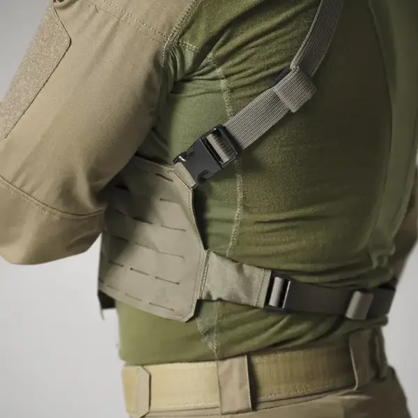 Плоская нагрудная разгрузка Warwick Slick