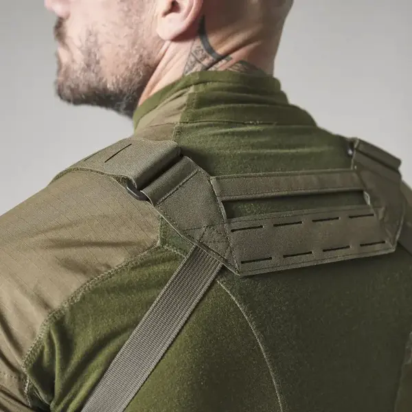 Плоская нагрудная разгрузка Warwick Slick