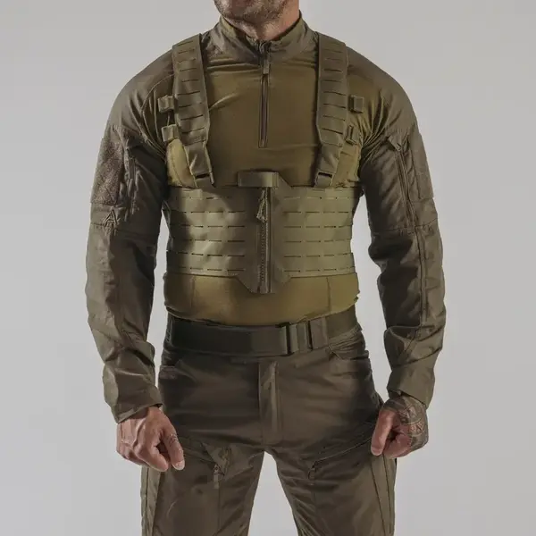 Нагрудная разгрузка Warwick Zip Front